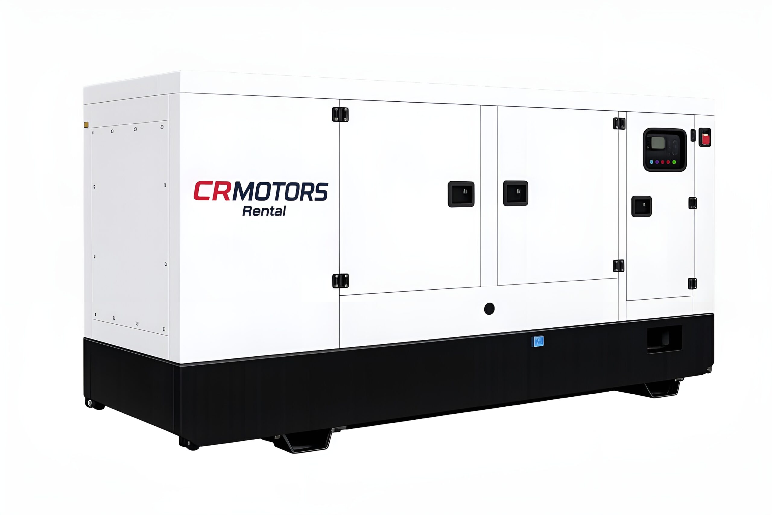 Grupo electrogeno Volvo Penta