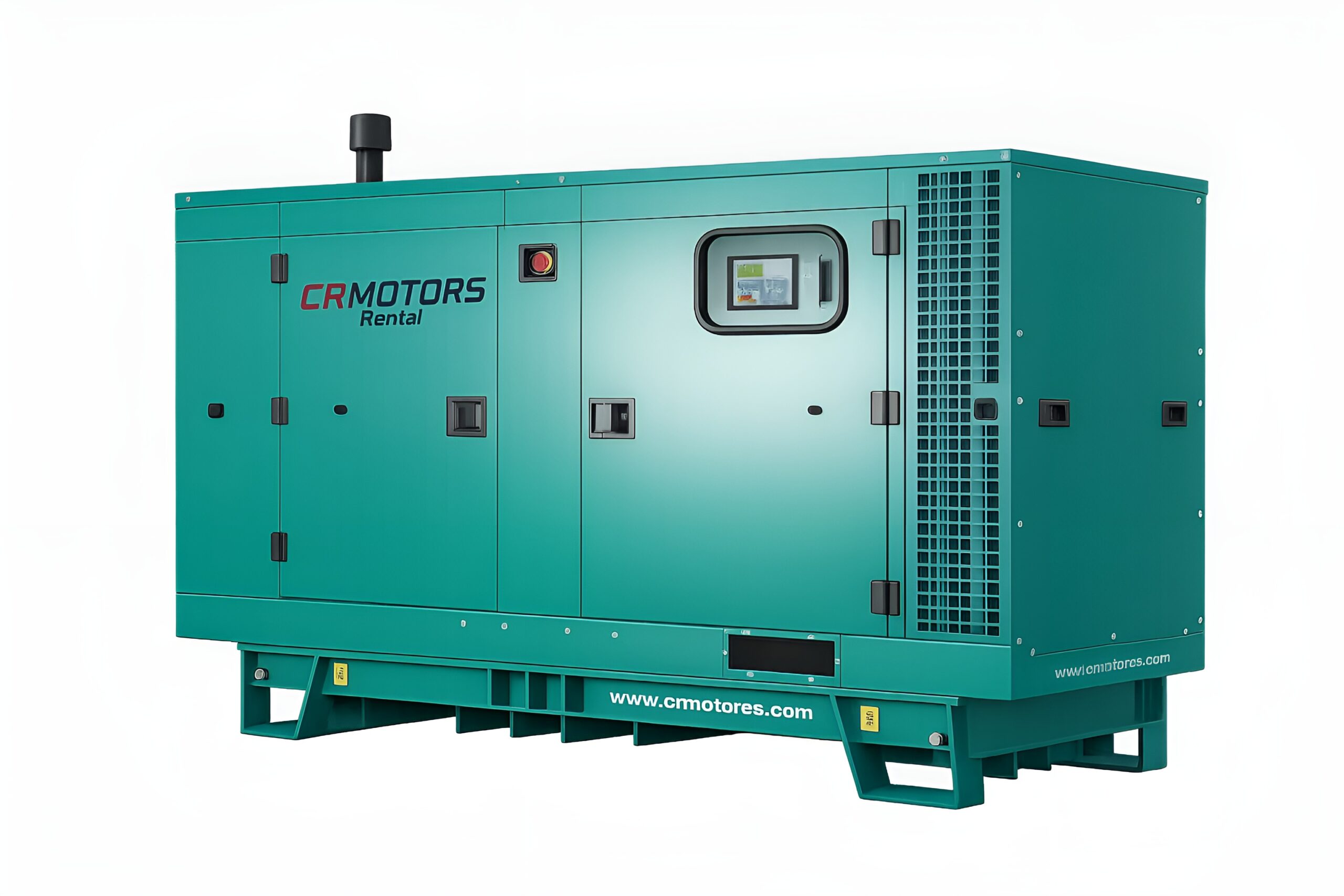 Grupo electrogeno Cummins